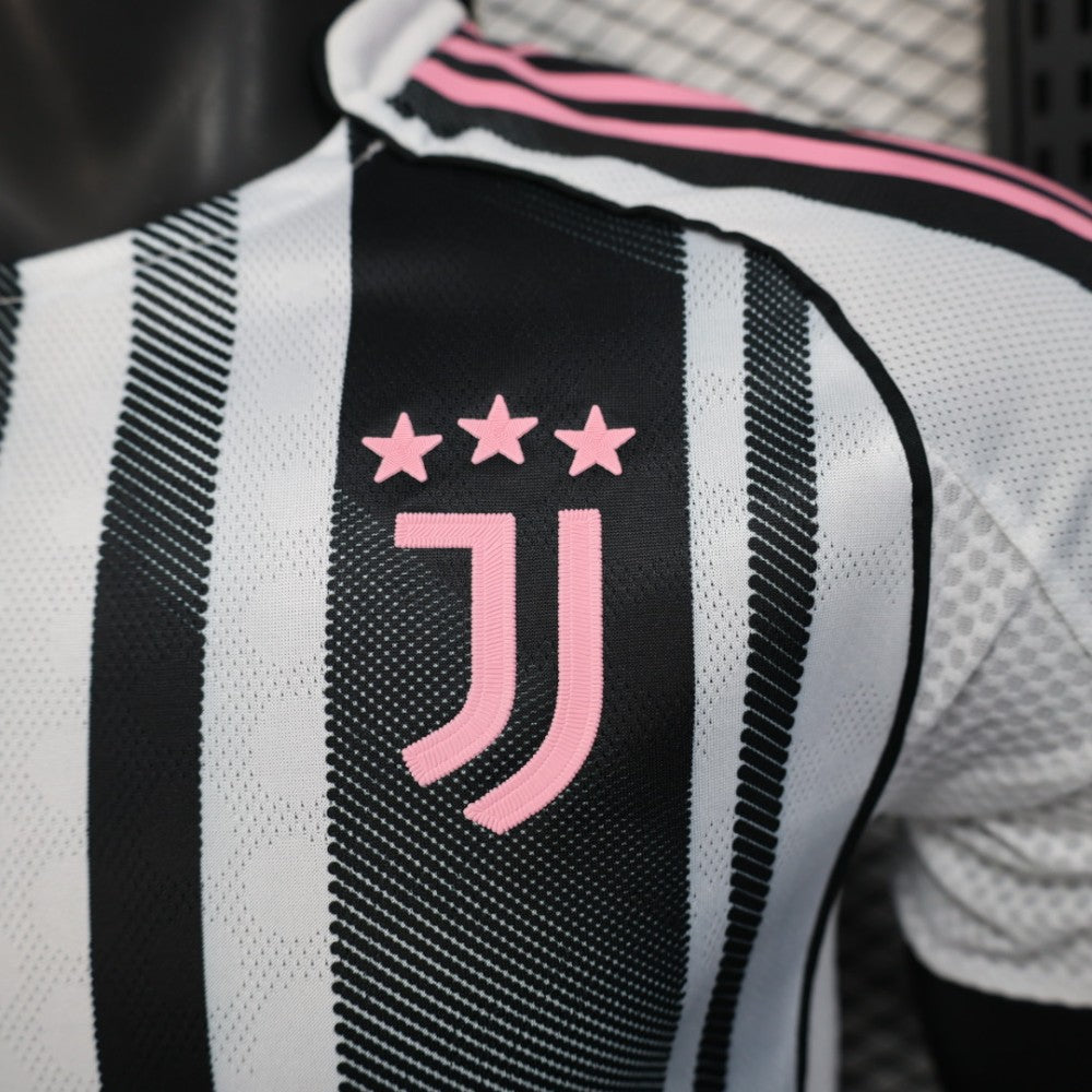 Juventus Maillot Domicile 25/26– Version Player
