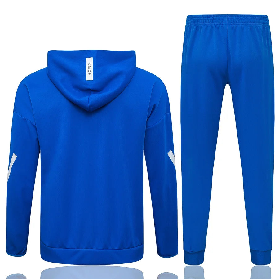 Survêtement ensemble football Real Madrid jogging 2026/27