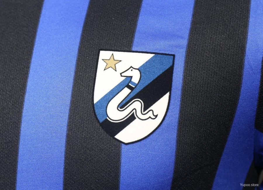 Maillot football Inter Milan Vintage Retro Player Version 2024/25