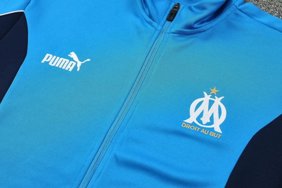 Survêtement jogging ensemble football OM Marseille 2025/26