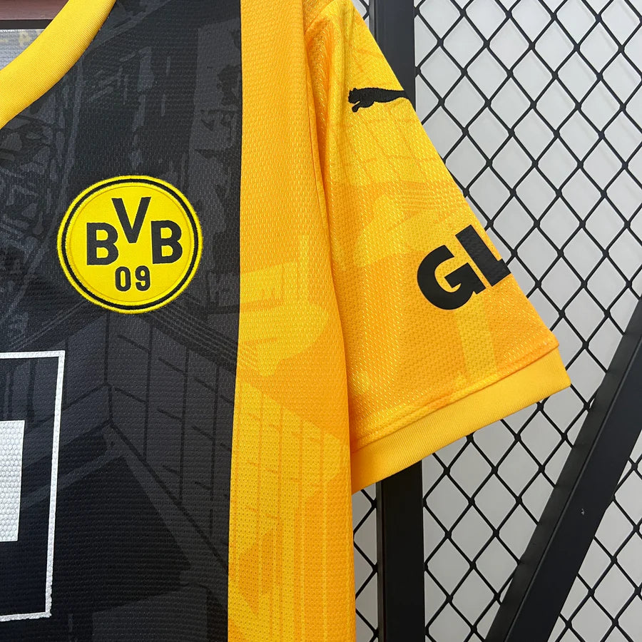 Maillot football Borussia Dortmund 50e anniversaire 2023/24