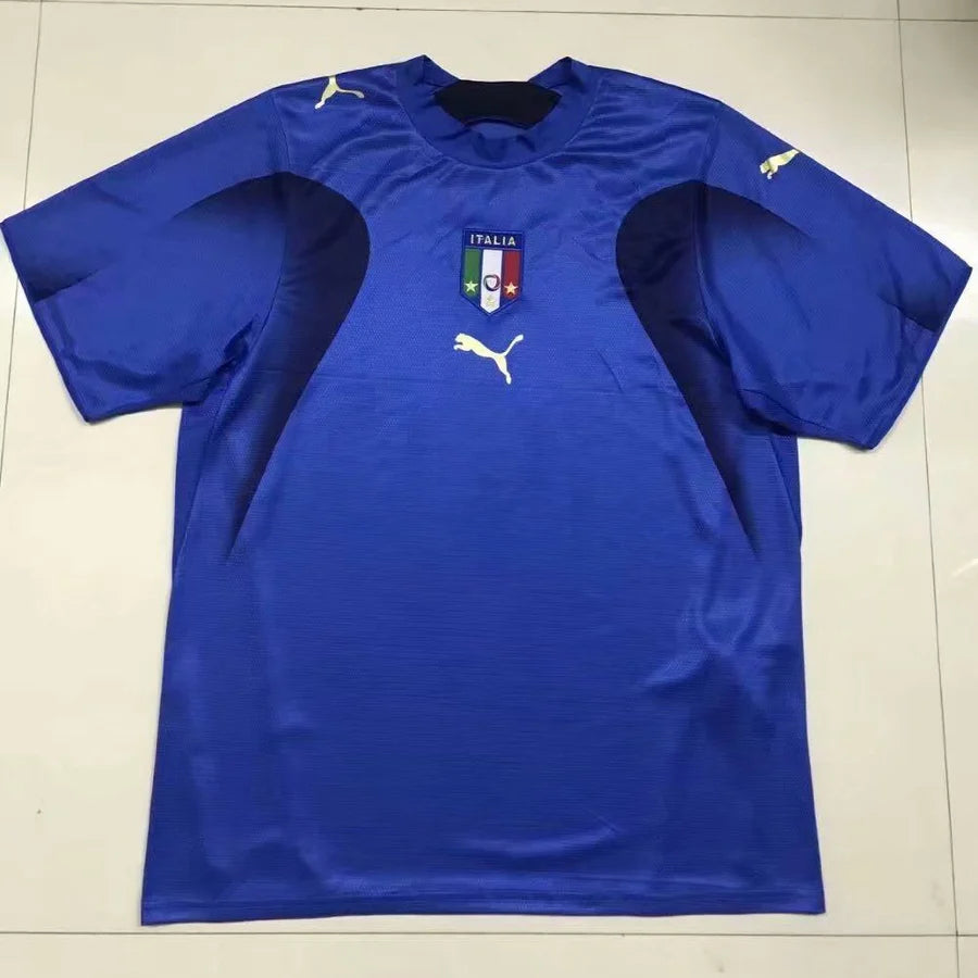 Maillot football Italie/Italia domicile 2006