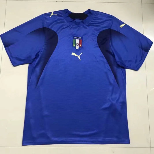 Maillot football Italie/Italia domicile 2006