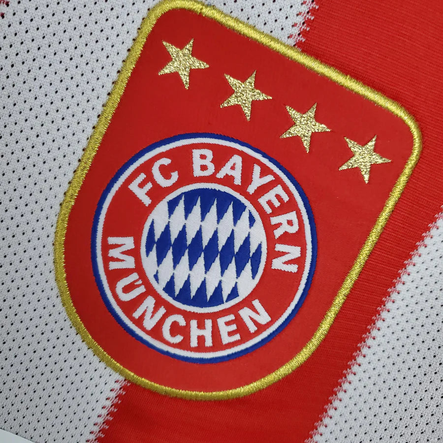 Maillot FC Bayern Munich domicile 2010/11