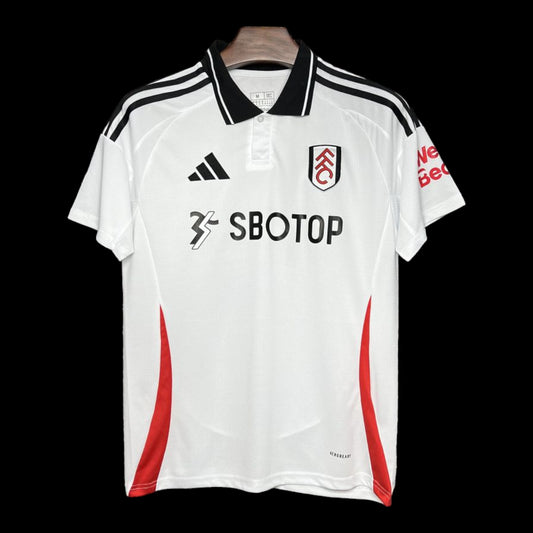 Fulham Maillot Domicile 24/25