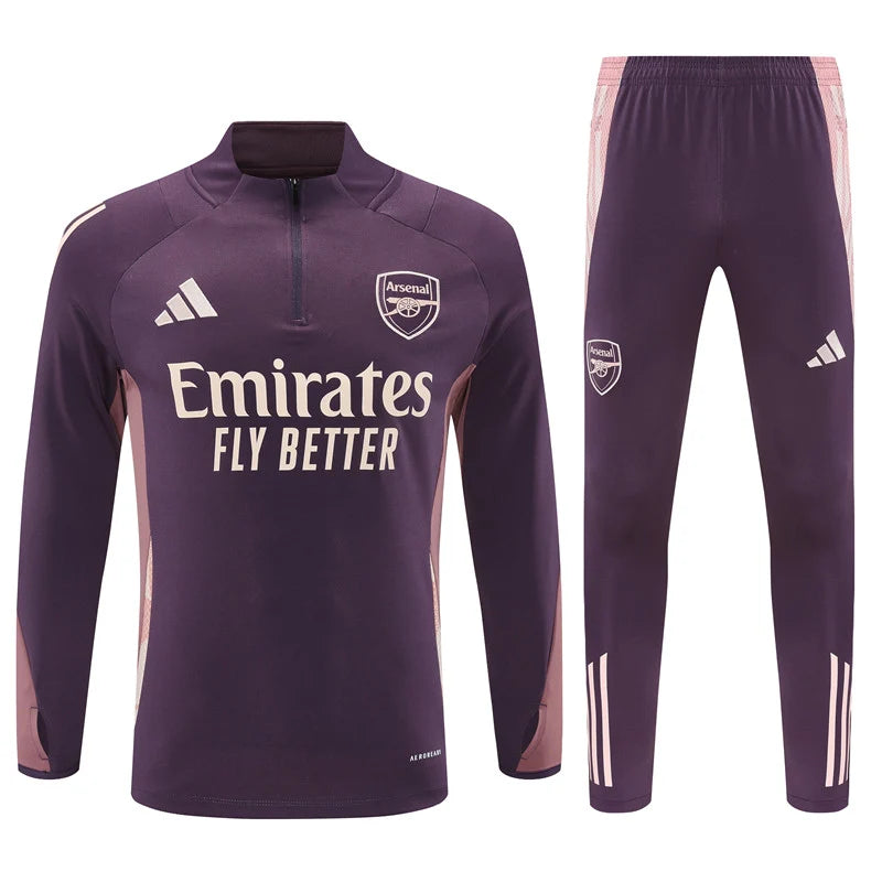 Survêtement ensemble Arsenal jogging football 2025/26