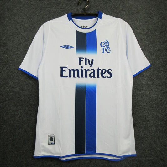 Maillot football Chelsea extérieur 2003/05 LAMPARD #8