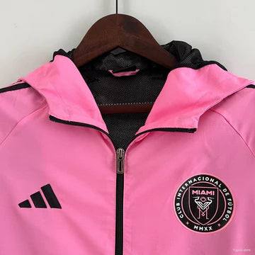 Veste coupe-vent Jacket Inter Miami Rose 2024/25