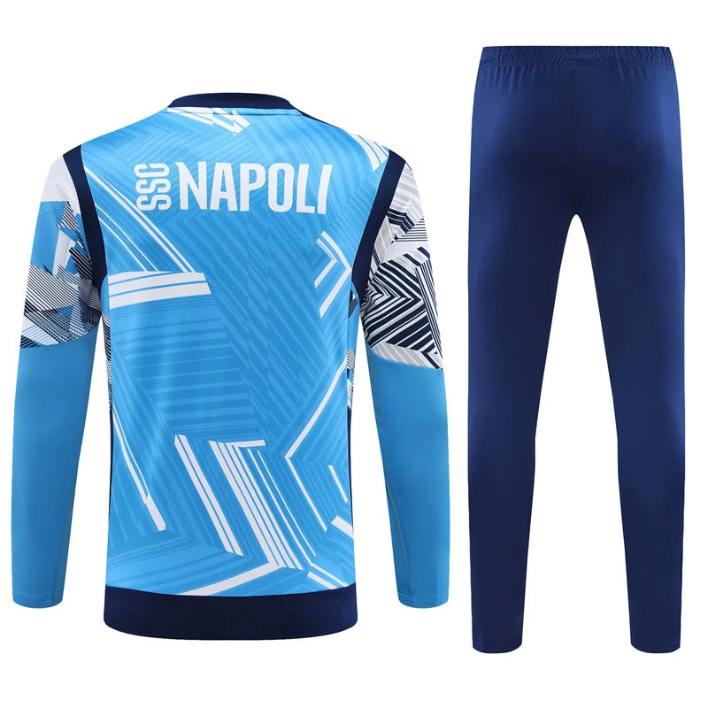 Survêtement ensemble football Napoli Naples 2024/25