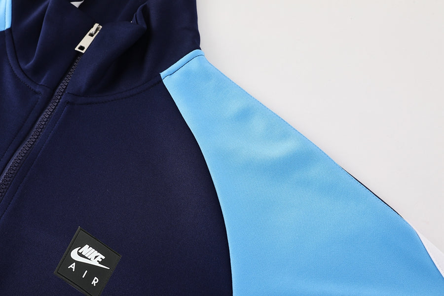Survêtement ensemble jogging Nike Air Bleu
