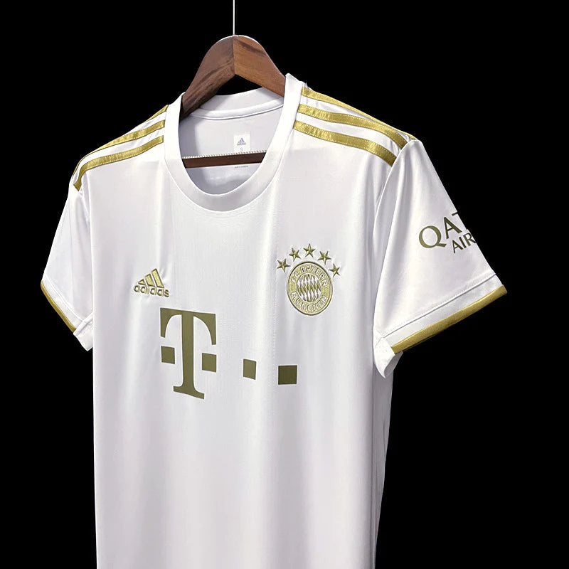 Maillot Bayern Munich exterieur 2022/23