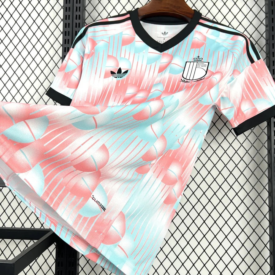 Maillot Belgique Belgium extérieur 2026/27