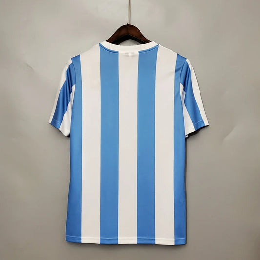Maillot Argentine Argentina domicile 1986