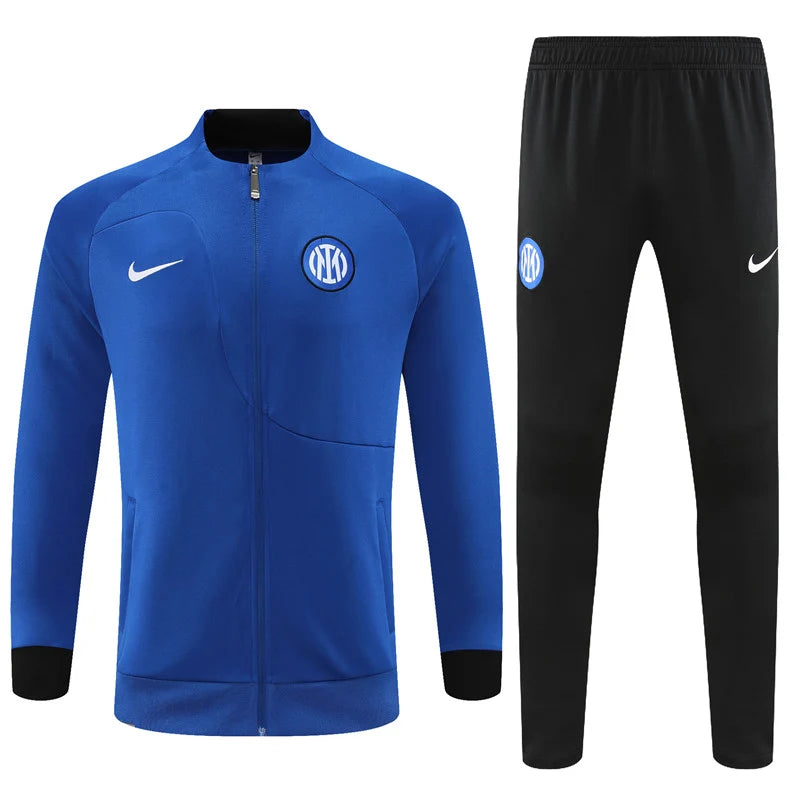 Survêtement Inter Milan Bleu 2023/24
