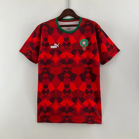 Maillot football Maroc Morocco entraînement/training 2023/24