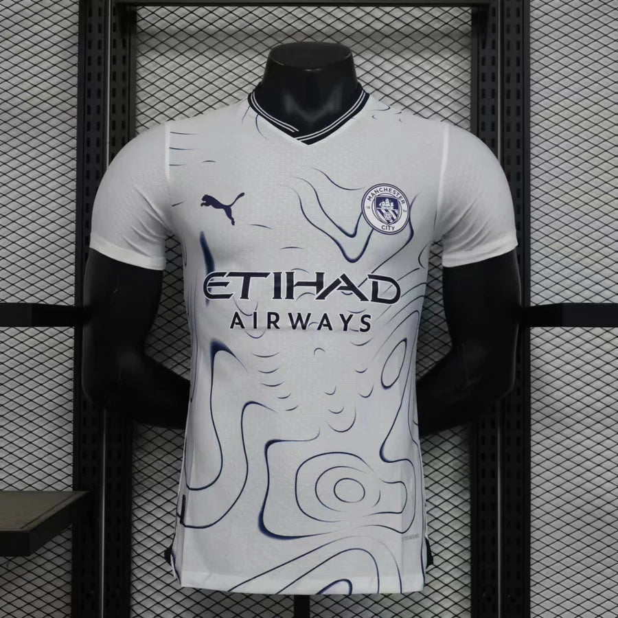 Maillot Manchester City extérieur Player Version 2024/25