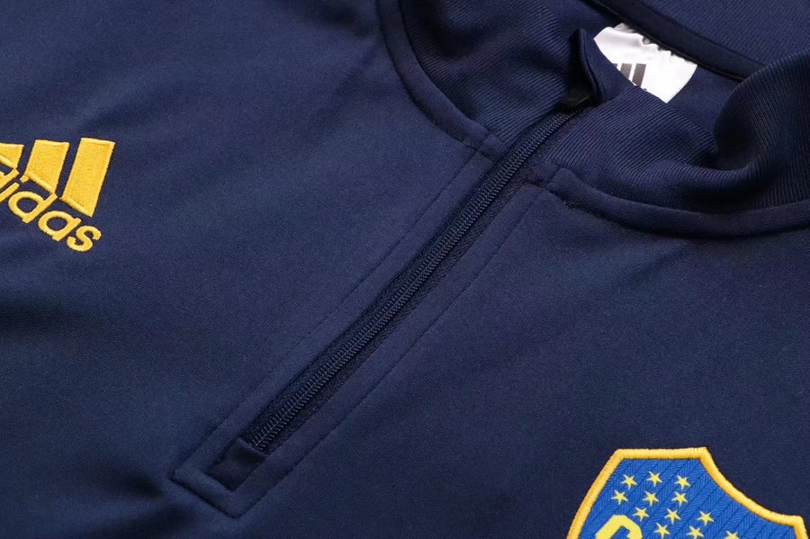 Survêtement Boca Junior bleu/jaune 2022/23