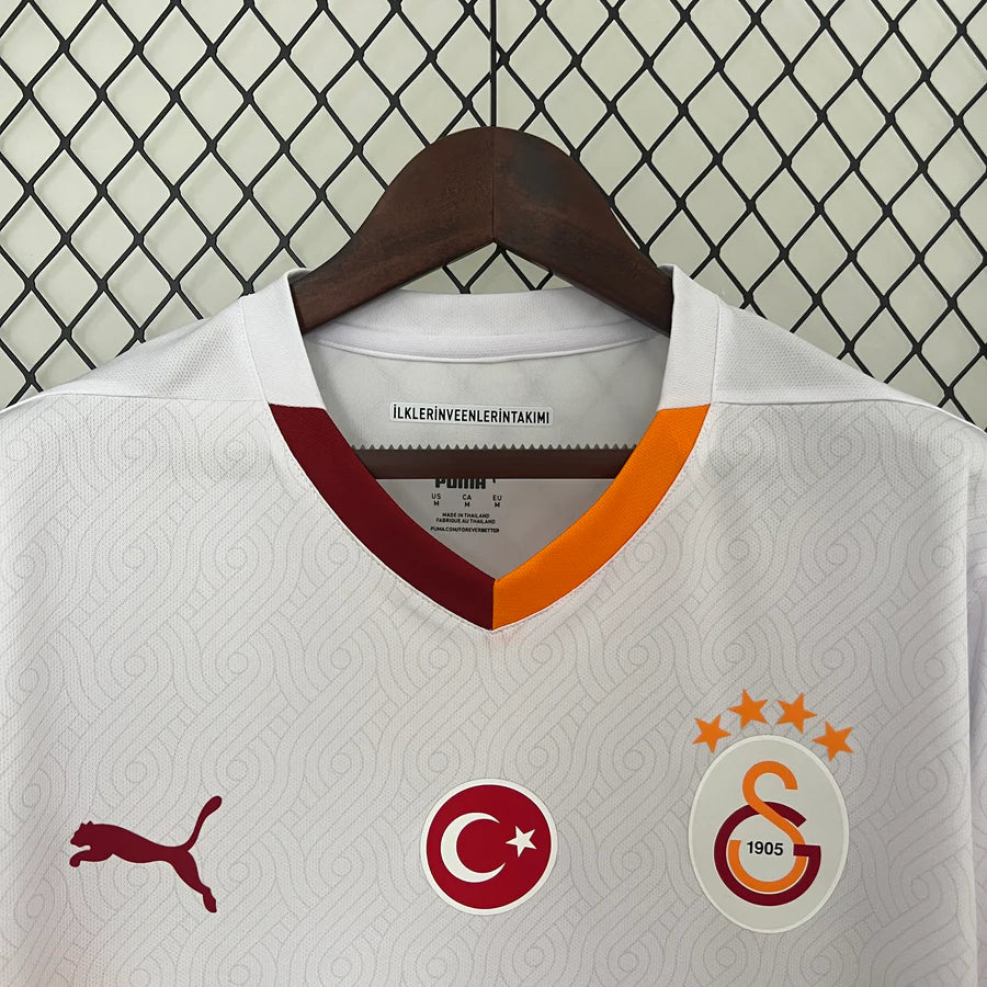 Maillot football Galatasaray extérieur 2024/25