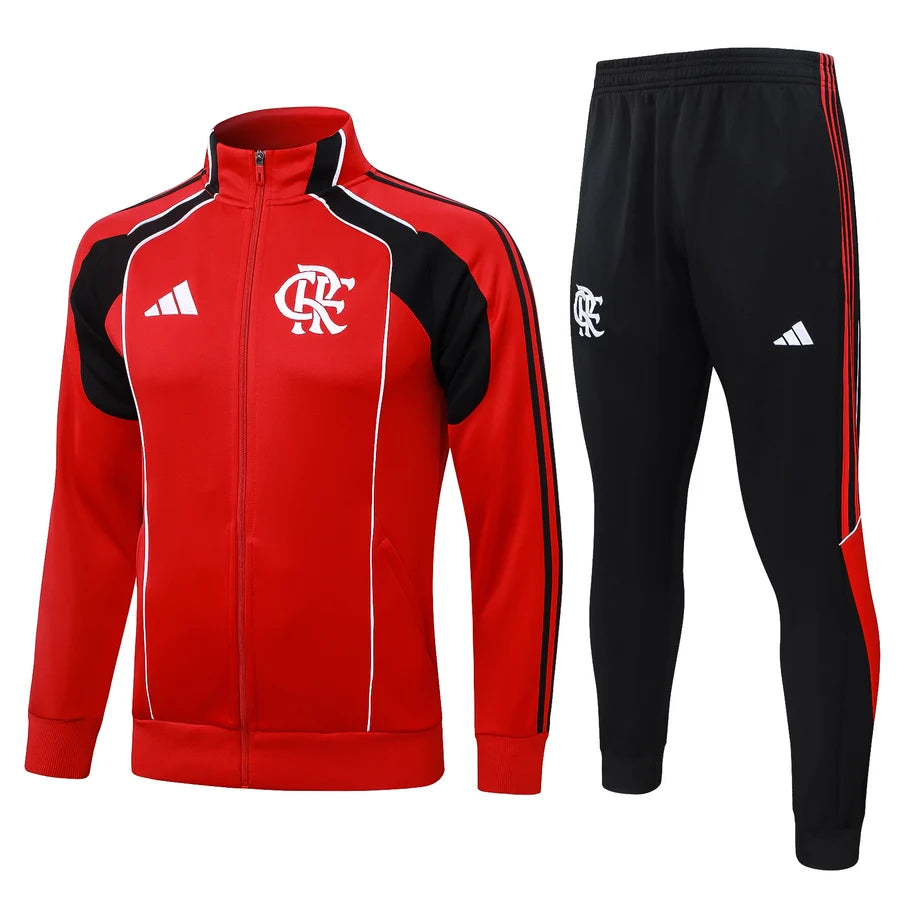 Survêtement ensemble football Flamengo (Brésil) jogging 2025/26