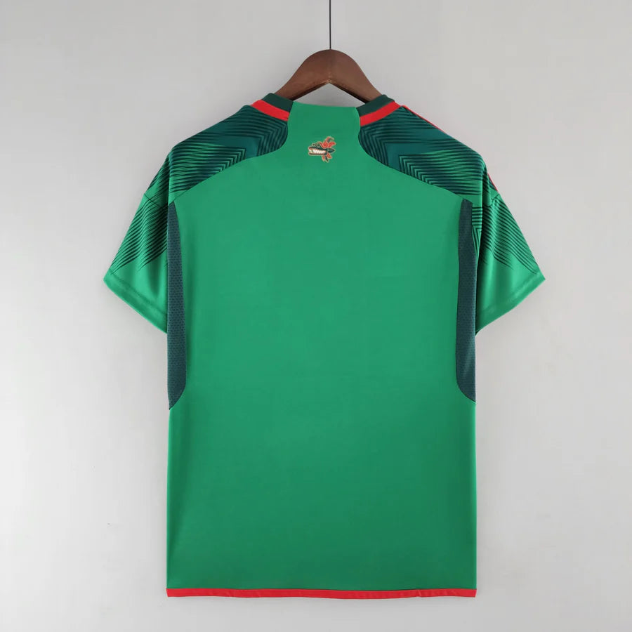 Maillot Mexique Mexico domicile World Cup 2022