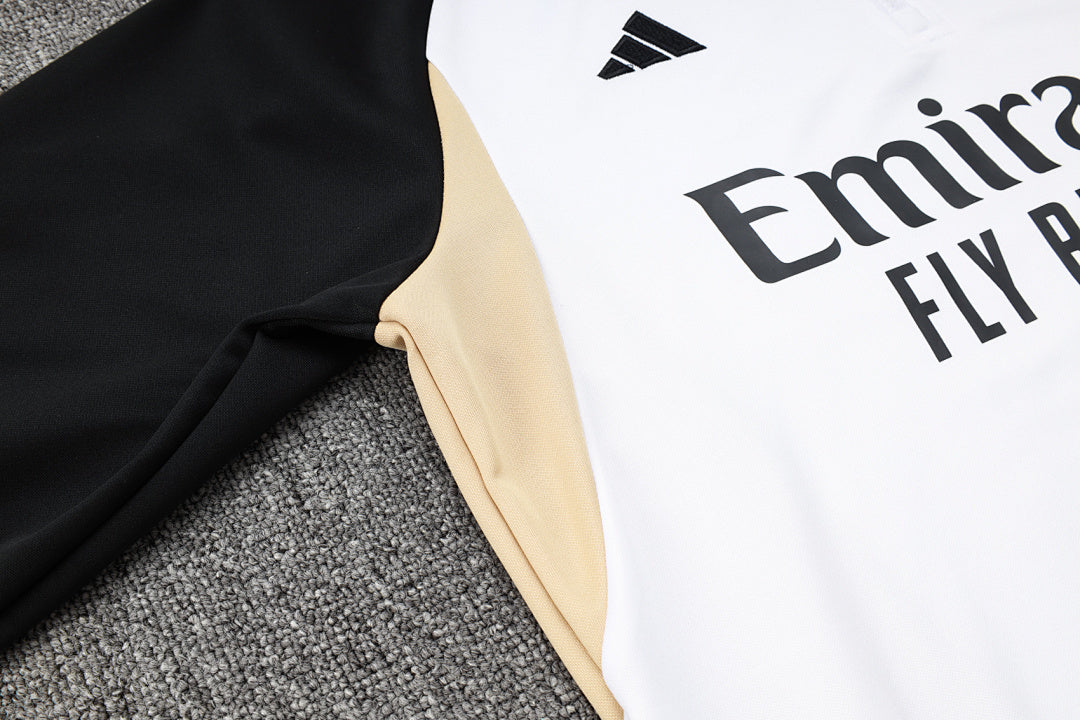 Veste Real Madrid 2023/24- Avec Capuche