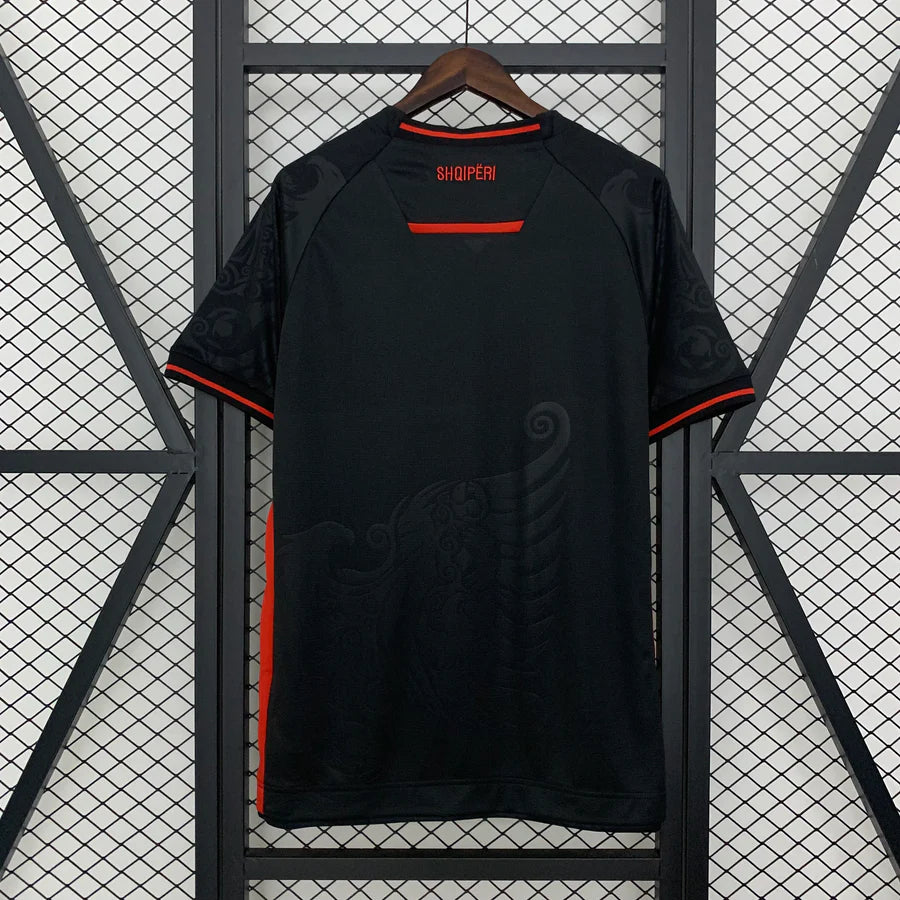 Maillot football Albanie/Albania third 2025/26