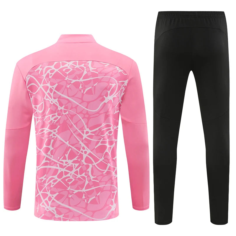 Survêtement ensemble football Manchester City Pink Rose 2024/25