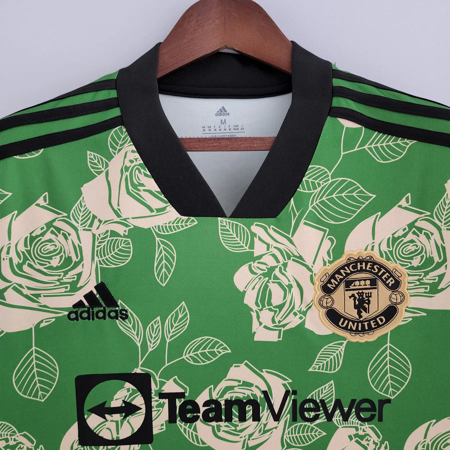 Manchester United Special Rose Green 2022/23