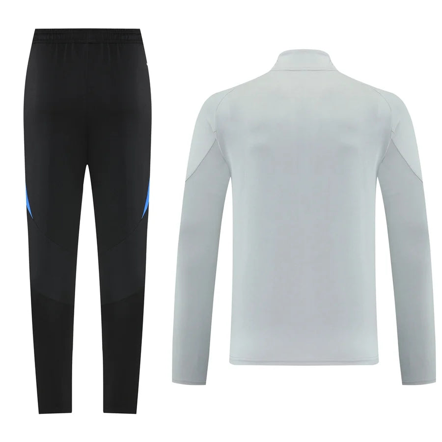 Survêtement Adidas Originals ensemble jogging gris