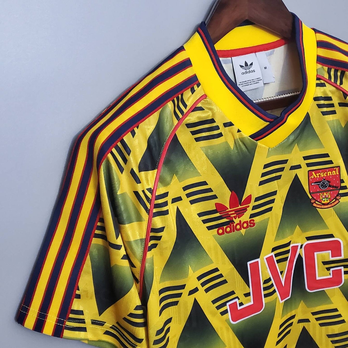 Arsenal Maillot Rétro 91/93