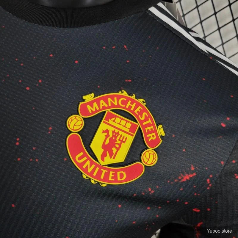 Maillot football Manchester United Spécial Player Version 2024/25