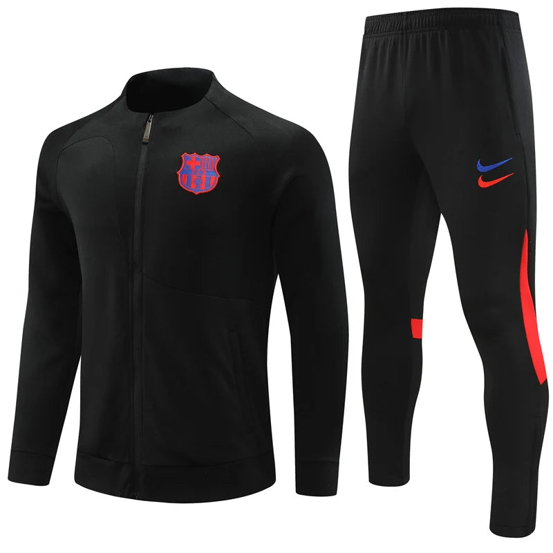 Survêtement FC Barcelone/Barcelona Noir 2023/24