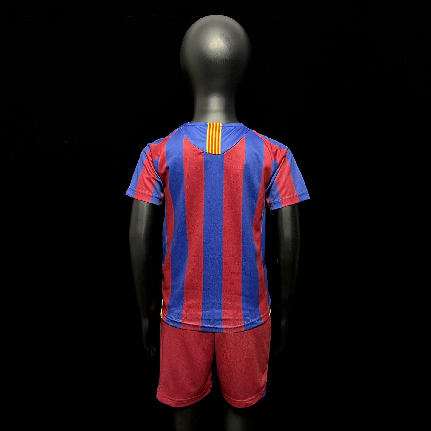 Barcelone Maillot Rétro 05/06 – Enfant