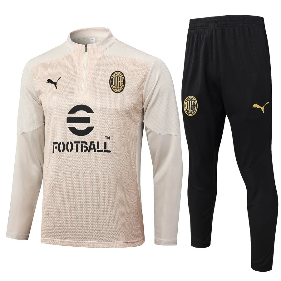 Survêtement ensemble Milan AC jogging football 2024/25