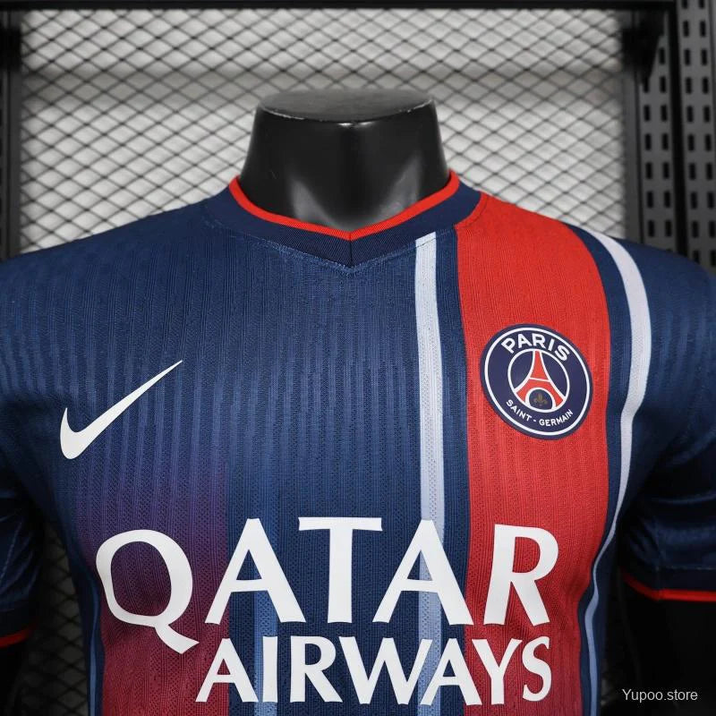 Maillot football PSG/Paris Spécial * Player Version * 2024/25