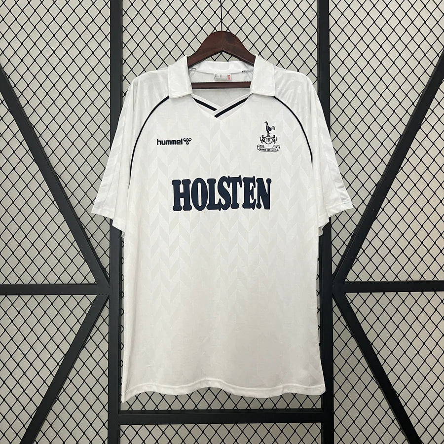 Maillot football Tottenham Spurs domicile 1987/89