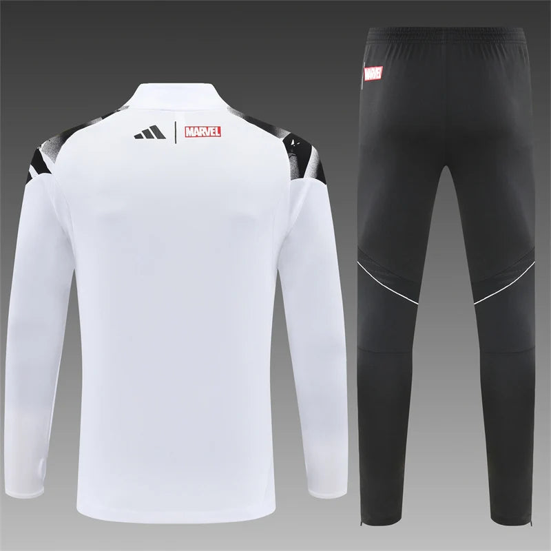 Survêtement Real Madrid Spécial Avengers Marvel jogging 2025/26