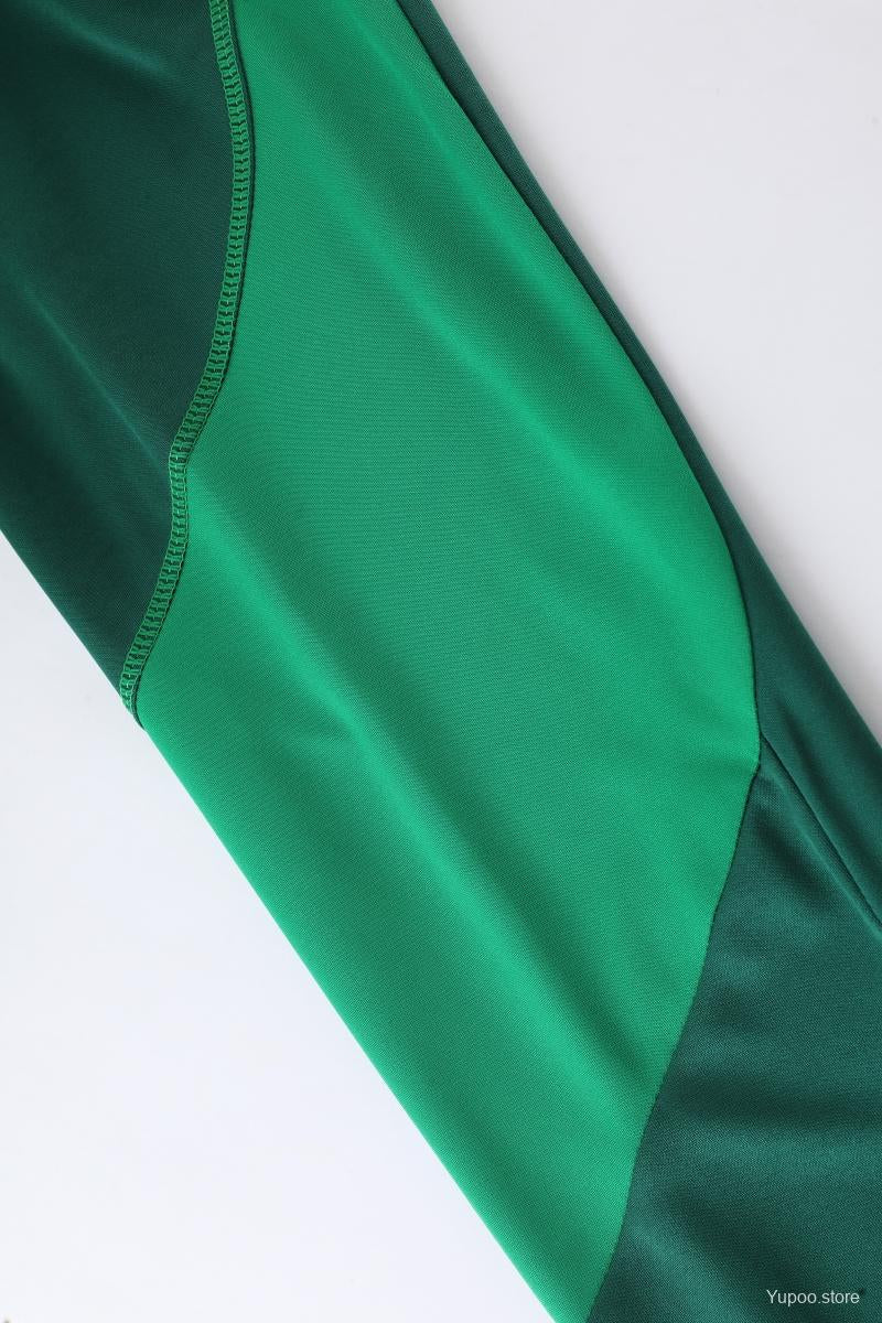 Survêtement Mexique/Mexico beige/vert 2022/23