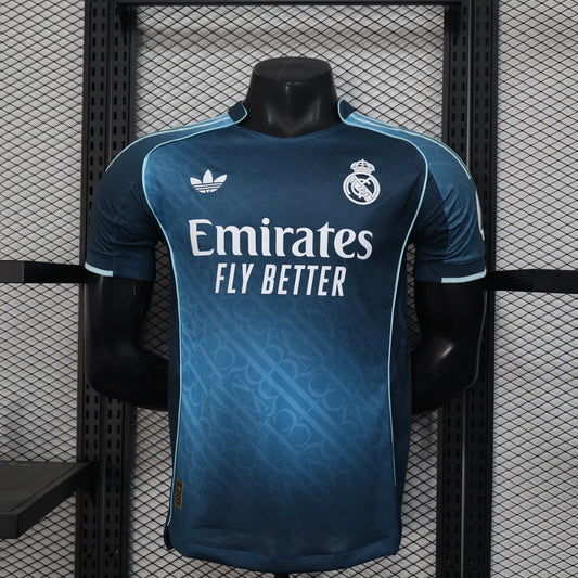 Maillot football Real Madrid Spécial Player Version 2025/26