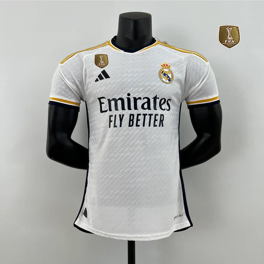 Maillot football Real Madrid domicile Player Version 2023/24 🏆FIFA 2024