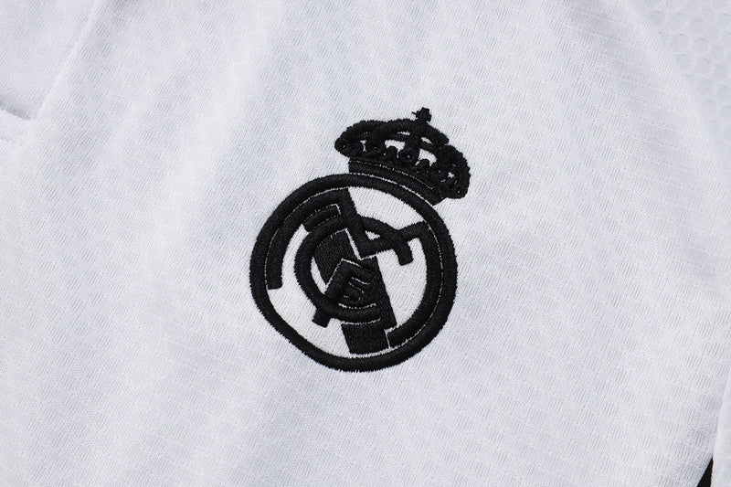 Survêtement Real Madrid ensemble Polo jogging 2025/26