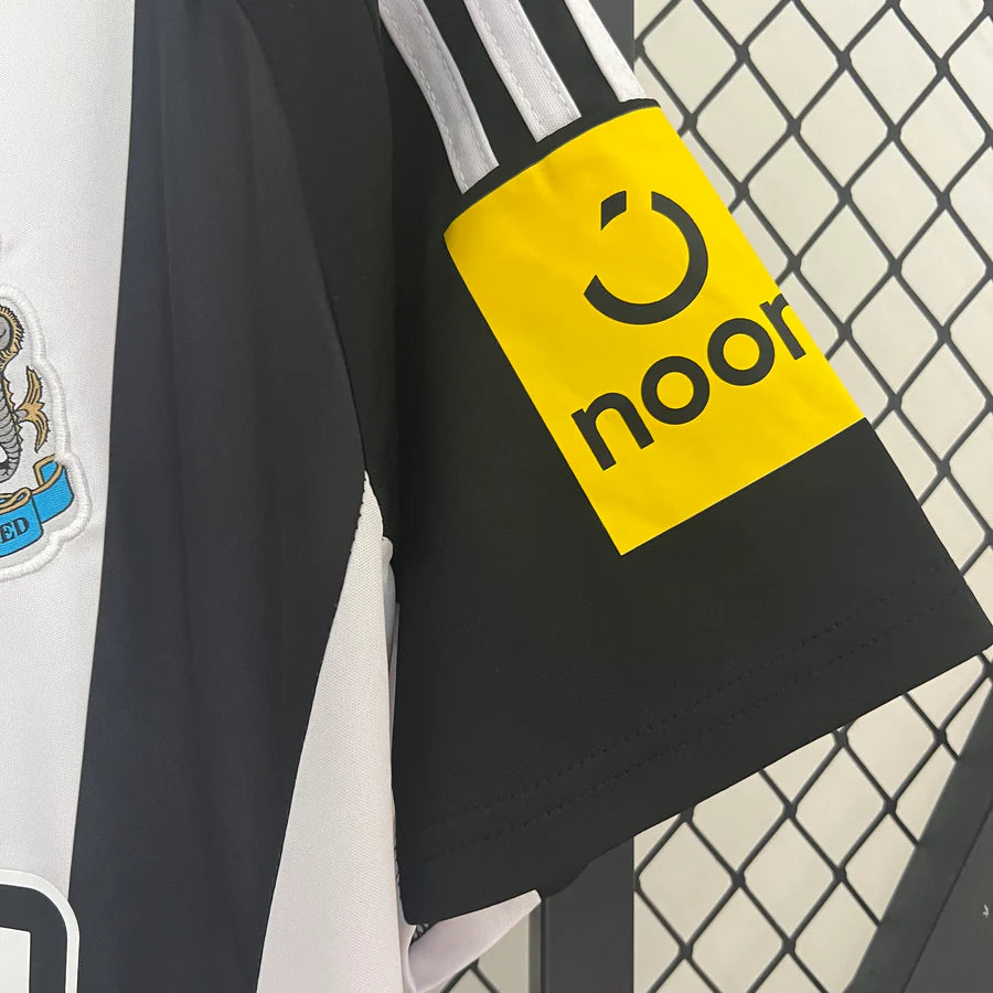 Maillot football Newcastle domicile 2024/25