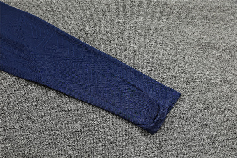 Survêtement PSG/Paris bleu/rouge 2023/24
