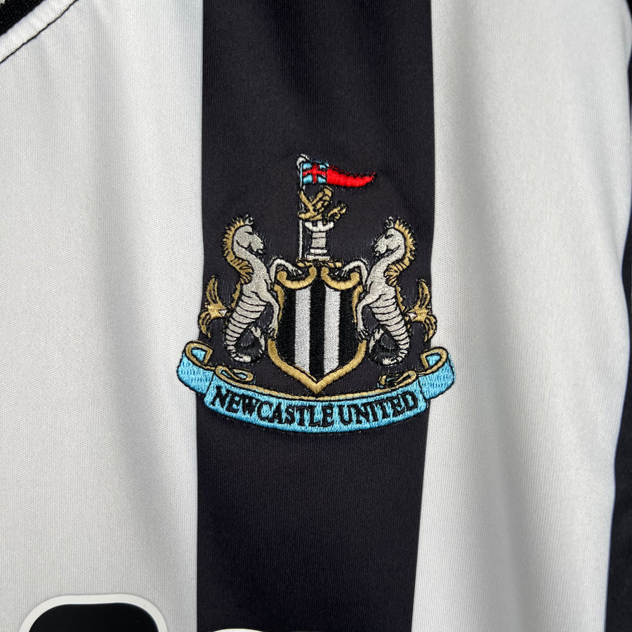 Maillot football Newcastle domicile 2023/24