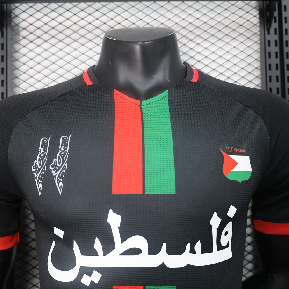 Maillot de football Palestine