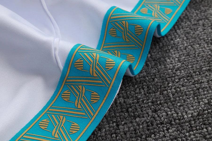 Survêtement jogging ensemble football OM Marseille 2026/27
