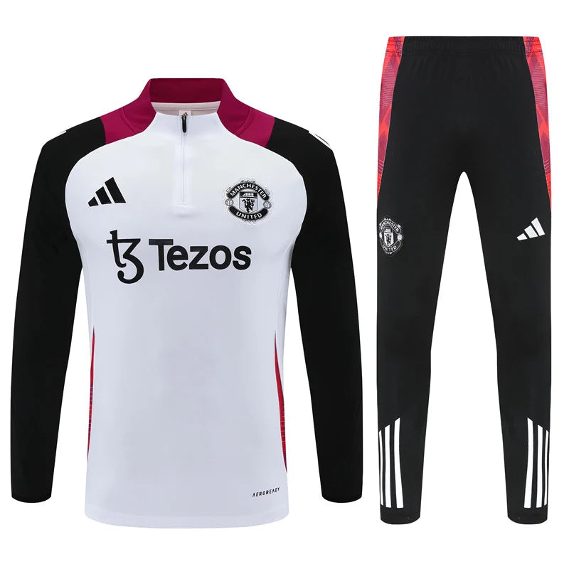 Survêtement ensemble Manchester United jogging 2025/26