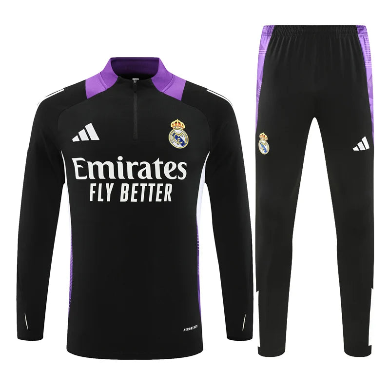 Survêtement ensemble football Real Madrid 2024/25