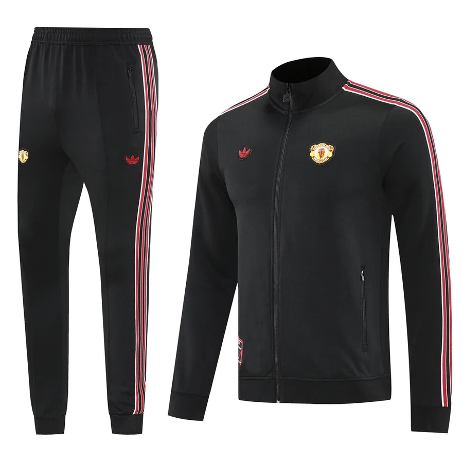Survêtement ensemble Manchester United jogging 2025/26