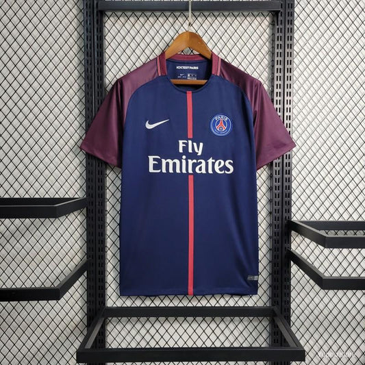 Maillot PSG Paris domicile 2017/18